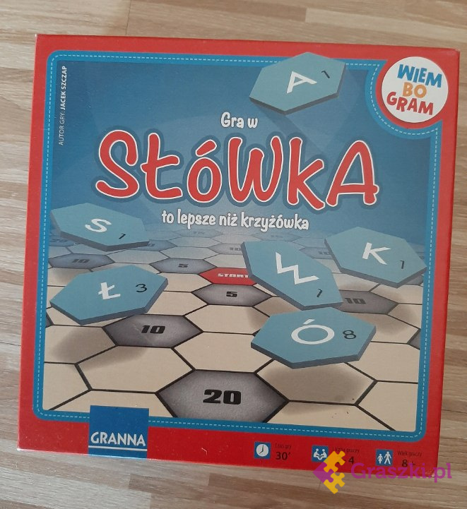 Gra w Słówka